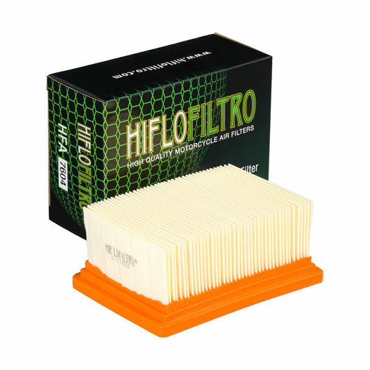 Filtro de aire Hiflofiltro HFA7604 para motocicleta