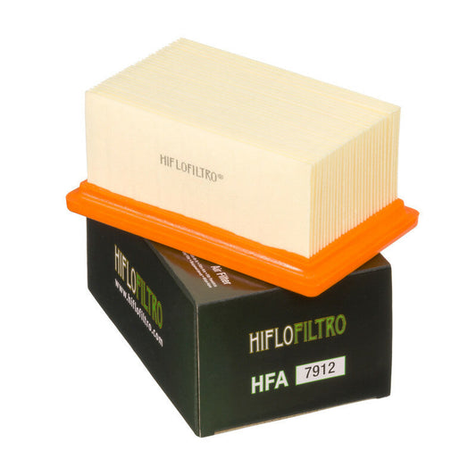 Filtro de aire Hiflofiltro HFA7912 para motocicleta