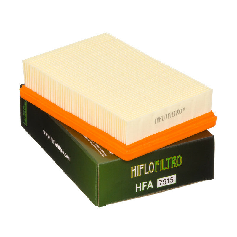 Filtro de aire Hiflofiltro HFA7915 para motocicleta
