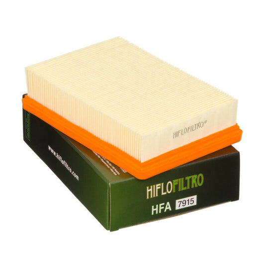 Filtro de aire Hiflofiltro HFA7915 para motocicleta