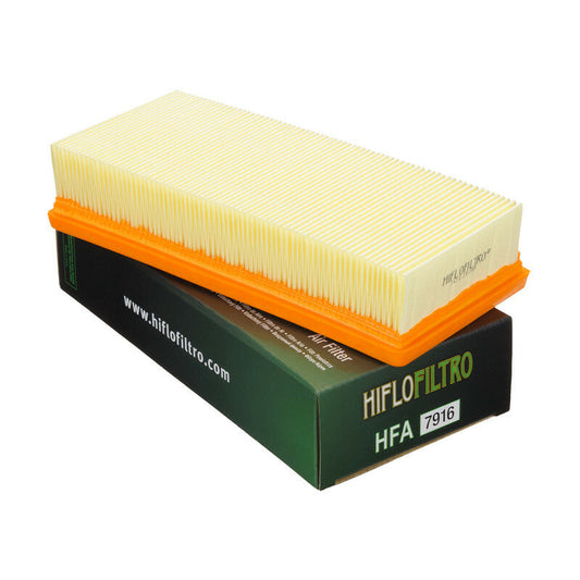 Filtro de aire Hiflofiltro HFA7916 para motocicleta