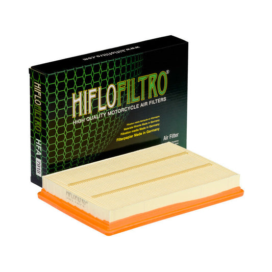 Filtro de aire Hiflofiltro HFA7918 para motocicleta