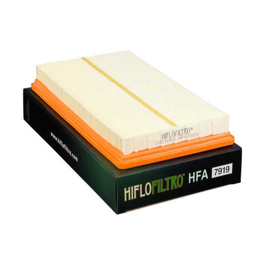 Filtro de aire Hiflofiltro HFA7919 para motocicleta