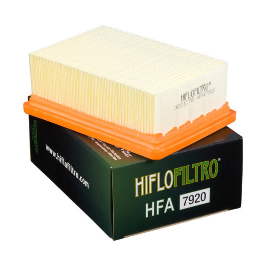 Filtro de aire Hiflofiltro HFA7920 para motocicleta
