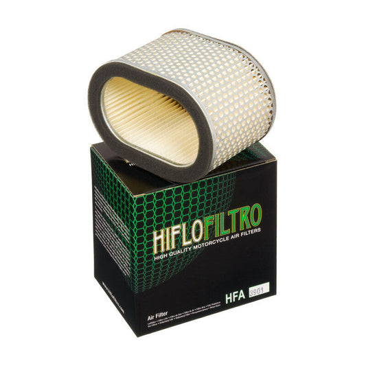 Filtro de aire Hiflofiltro HFA3901 para motocicleta
