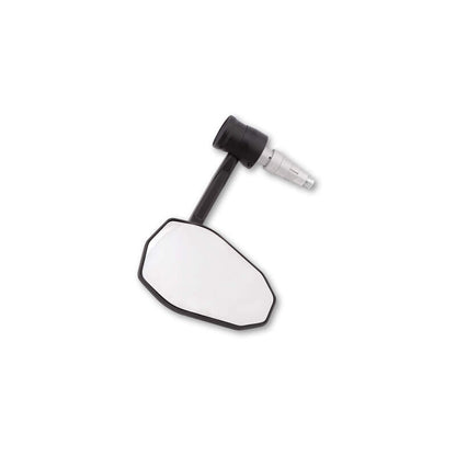 Retrovisor de manillar HIGHSIDER Victory Rim (con intermitente LED) - MOTO ATELIER