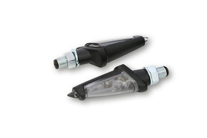 Juego de Intermitentes LED HIGHSIDER Cortona Hi-Power - MOTO ATELIER