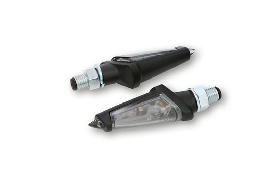 Juego de Intermitentes LED HIGHSIDER Cortona Hi-Power - MOTO ATELIER