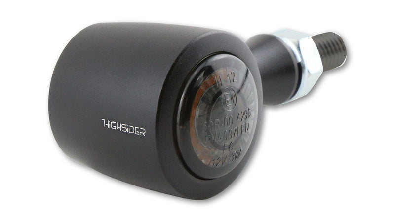 Juego de intermitentes LED HIGHSIDER Enterprise-EP1 - MOTO ATELIER