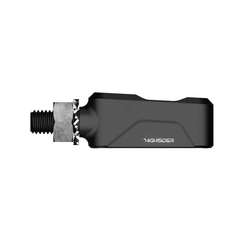 Juego de intermitentes LED HIGHSIDER Esagano-RS - 3en1 - MOTO ATELIER