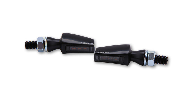 Juego de Intermitentes LED HIGHSIDER Flight - MOTO ATELIER
