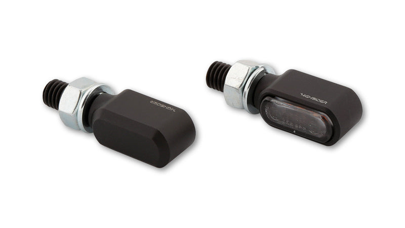 Juego de intermitentes LED HIGHSIDER Little Bronx - MOTO ATELIER