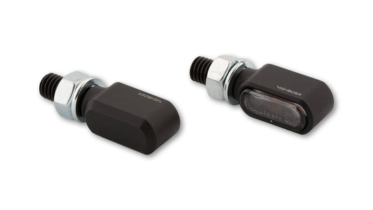 Juego de intermitentes LED HIGHSIDER Little Bronx - MOTO ATELIER
