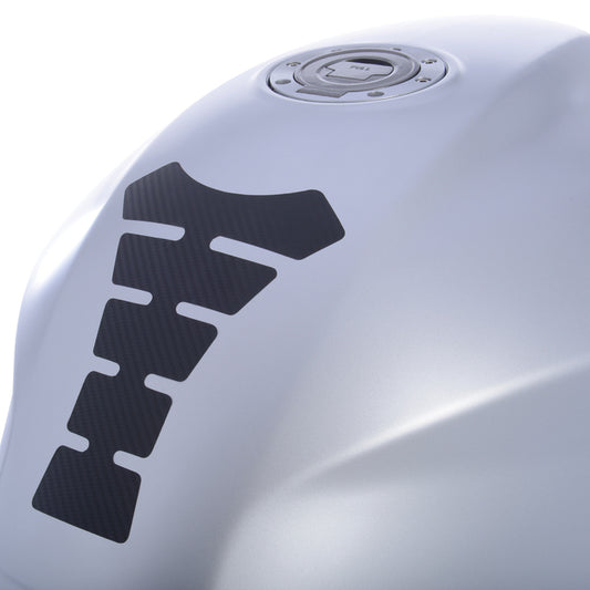 Protector de deposito OXFORD OX650 Spine carbone brossé - MOTO ATELIER