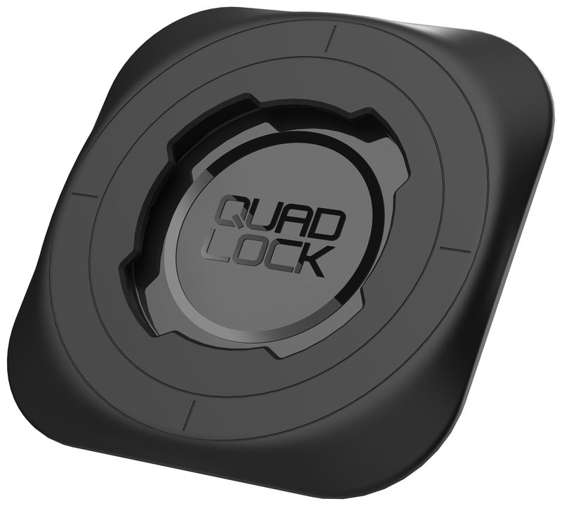 Adaptador universal QUAD LOCK MAG - MOTO ATELIER