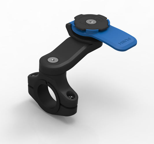 Soporte para smartphone moto para manillar QUAD LOCK - MOTO ATELIER
