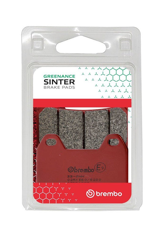 Pastillas de freno BREMBO 07BB19SA Sinterizada