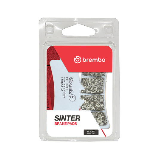 Pastillas de freno BREMBO 07BB37LA Sinterizada