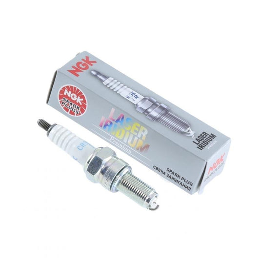 Bujía NGK cr9eia-9 de Laser Iridium para moto