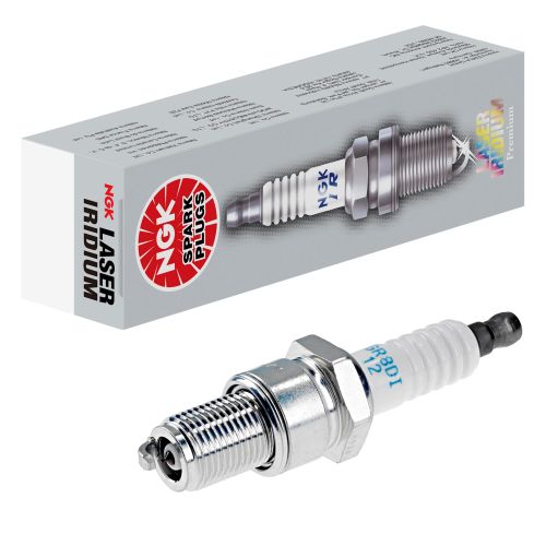 Bujía NGK gr8di12 de Laser Iridium para moto