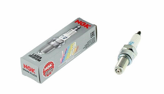 Bujía NGK ilzfr6c-11k de Laser Iridium para moto