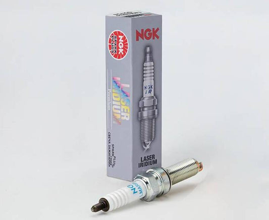 Bujía NGK lmar8gi-8 de Laser Iridium para moto