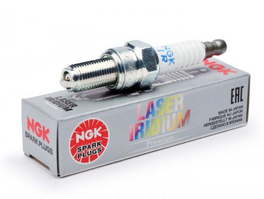 Bujía NGK zgr7gi-13g de Laser Iridium para moto