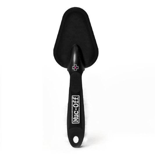 Cepillo MUC-OFF Detailing Brush para limpieza profunda de moto
