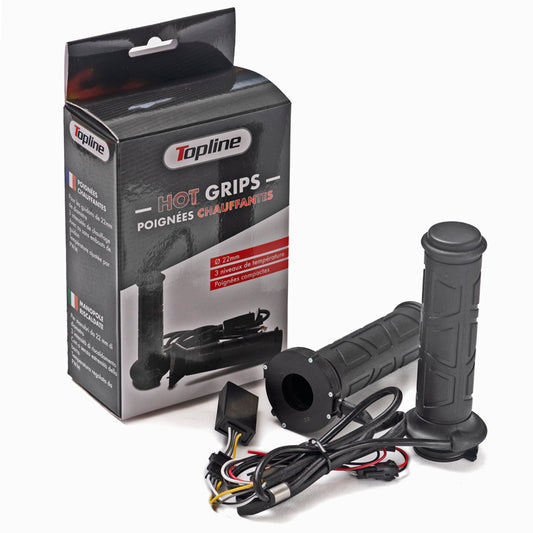 PUÑOS CALEFACTABLES TOPLINE - MOTO ATELIER