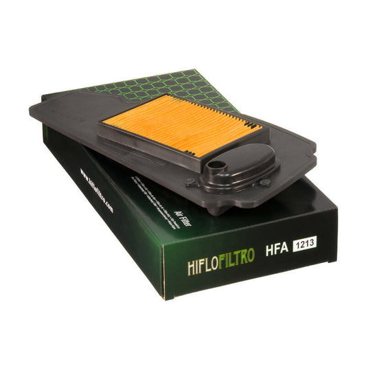 Filtro de aire Hiflofiltro HFA1213 para motocicleta