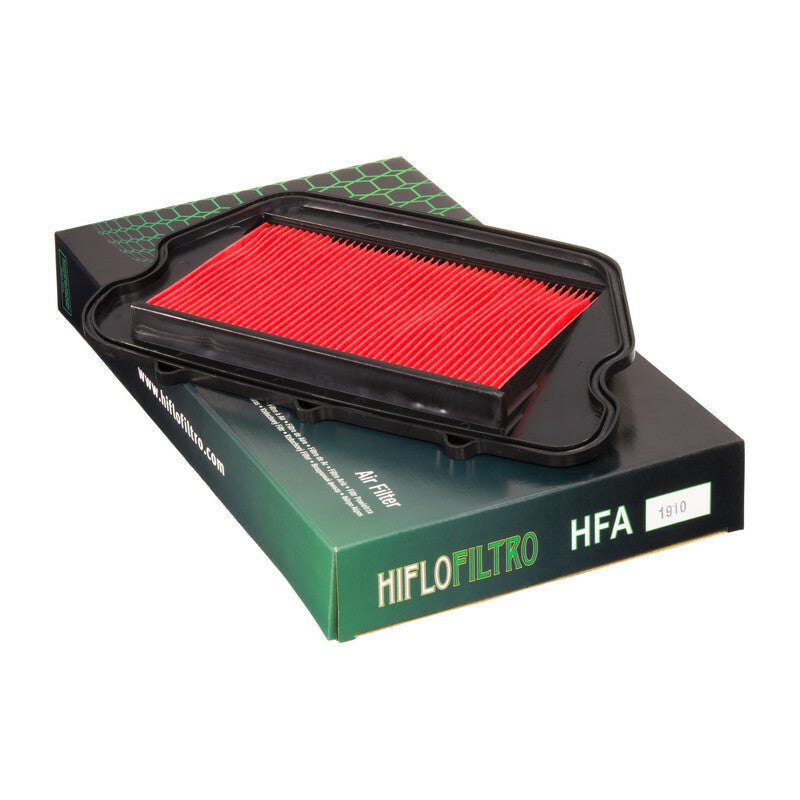 Filtro de aire Hiflofiltro HFA1910 para motocicleta