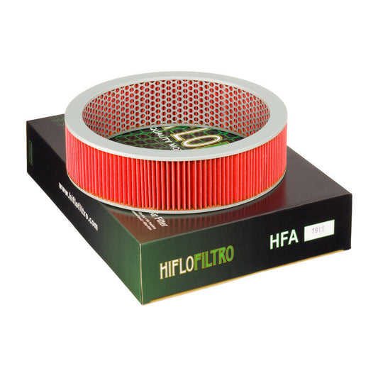 Filtro de aire Hiflofiltro HFA1911 para motocicleta