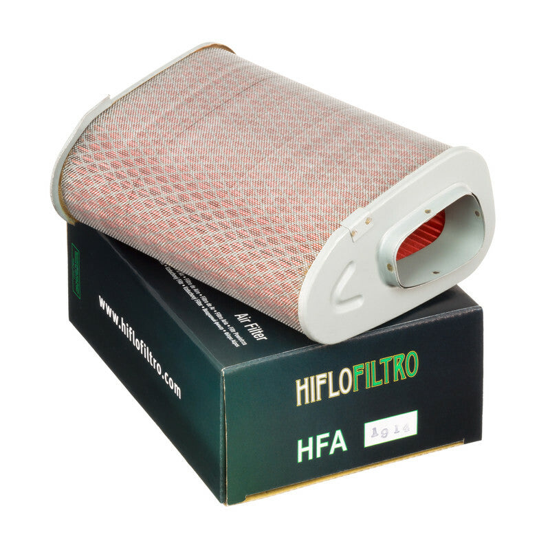 Filtro de aire Hiflofiltro HFA1914 para motocicleta