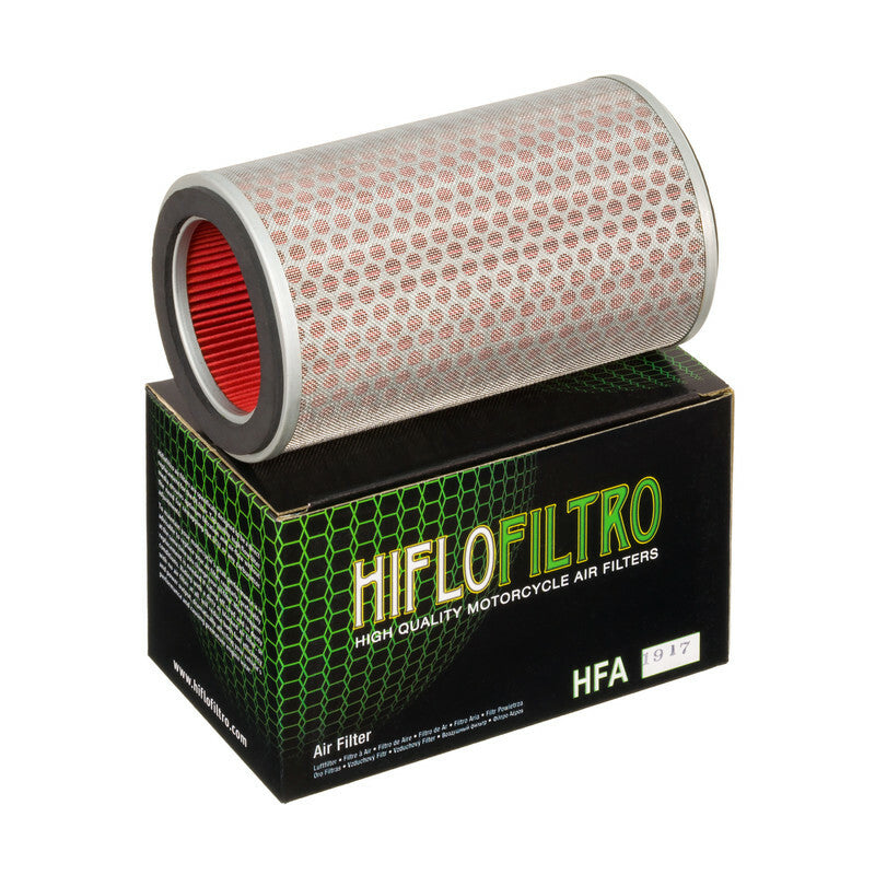 Filtro de aire Hiflofiltro HFA1917 para motocicleta