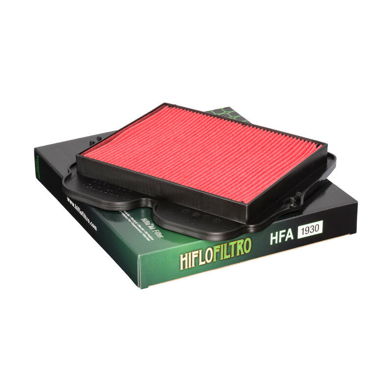 Filtro de aire Hiflofiltro HFA1930 para motocicleta