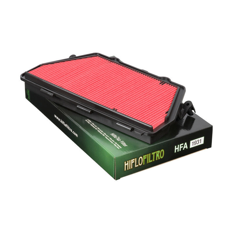 Filtro de aire Hiflofiltro HFA1931 para motocicleta