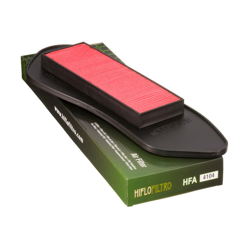 Filtro de aire Hiflofiltro HFA4104 para motocicleta