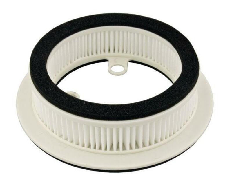 Filtro de aire Hiflofiltro HFA4506 para motocicleta YAMAHA TMAX 500 lado  derecho