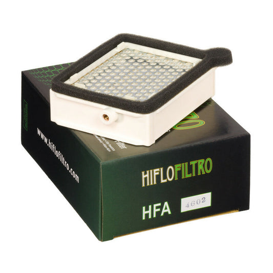 Filtro de aire Hiflofiltro HFA4602 para motocicleta