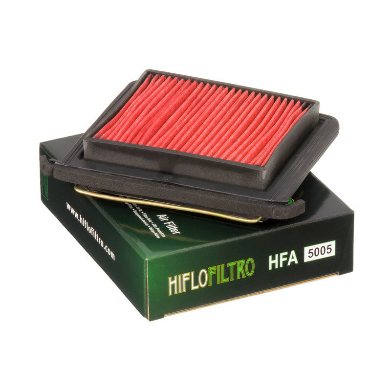 Filtro de aire Hiflofiltro HFA5005 para motocicleta