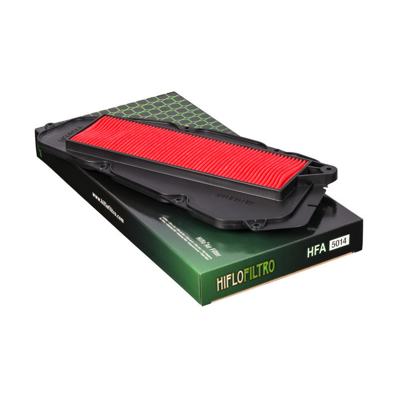 Filtro de aire Hiflofiltro HFA5014 para motocicleta