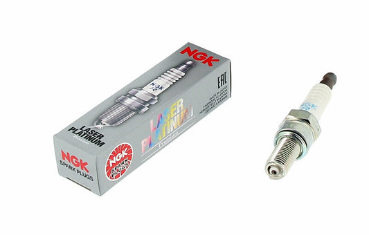 Bujía NGK PGR6D laser platino arranque rapido