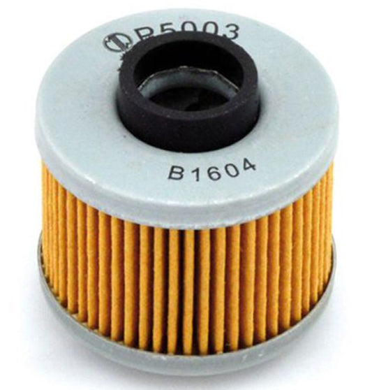 FILTRO DE ACEITE MEIWA APRILIA/PEUGEOT 125/150 (HF185) - MOTO ATELIER