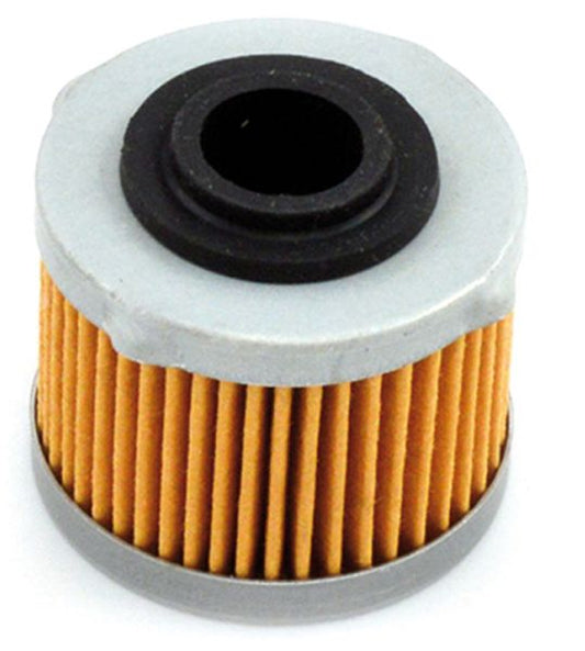 FILTRO DE ACEITE MEIWA APRILIA SCARABEO LIGHT 125 (HF186) - MOTO ATELIER