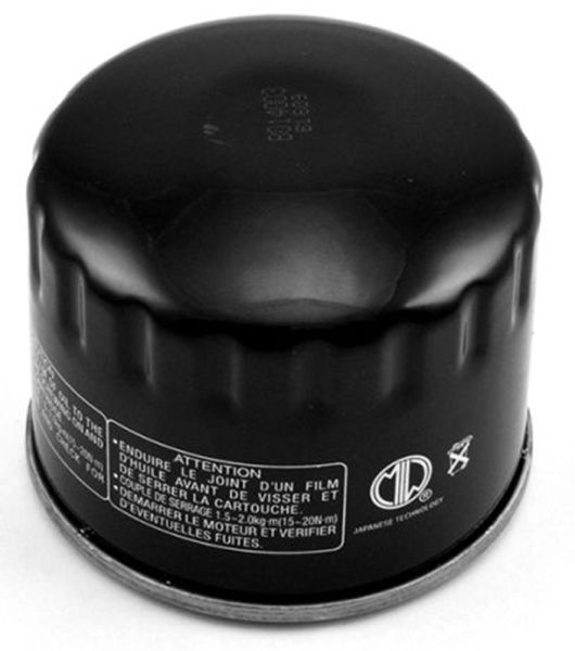 FILTRO DE ACEITE MEIWA BOMBARDIER QUEST 550/650/XT (HF556) - MOTO ATELIER