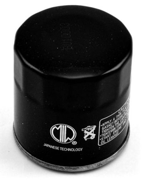 FILTRO DE ACEITE MEIWA BUELL BLAST 500 -XB9R-XB12R (HF177) - MOTO ATELIER