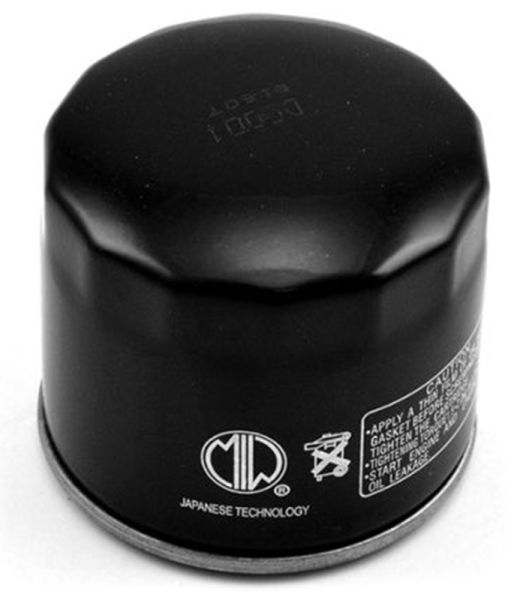 FILTRO DE ACEITE MEIWA DUCATI (HF153) - MOTO ATELIER