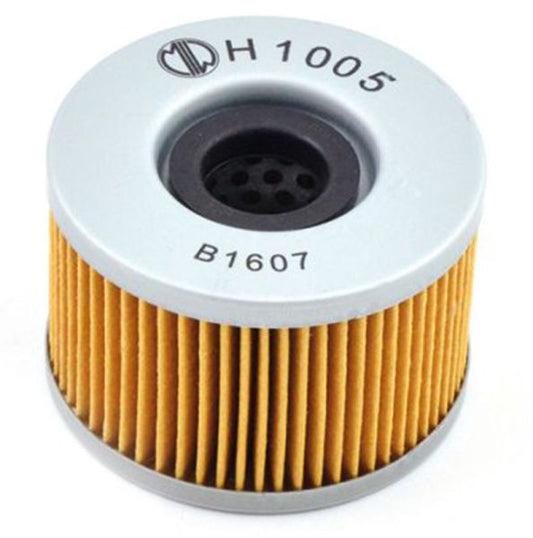 FILTRO DE ACEITE MEIWA HONDA CB 400T/CX 500/CB 400N (HF111) - MOTO ATELIER