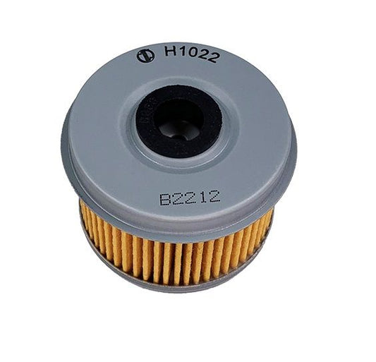 FILTRO DE ACEITE MEIWA HONDA (HF103) - MOTO ATELIER