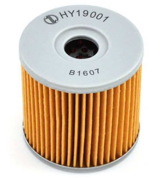 FILTRO DE ACEITE MEIWA HYOSUNG (HF681) - MOTO ATELIER